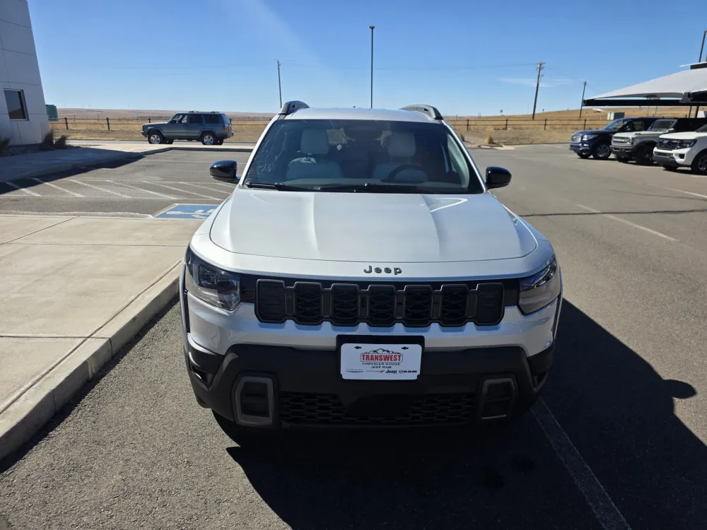 2026 Jeep Cherokee Limited - Photo 6