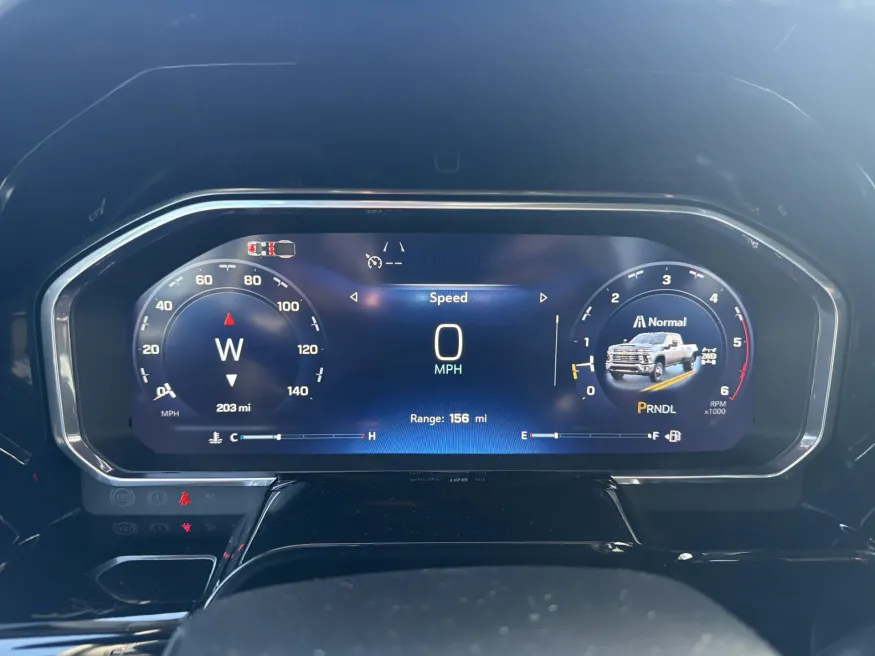 2026 Chevrolet Silverado 3500HD LT | Photo 18 of 19