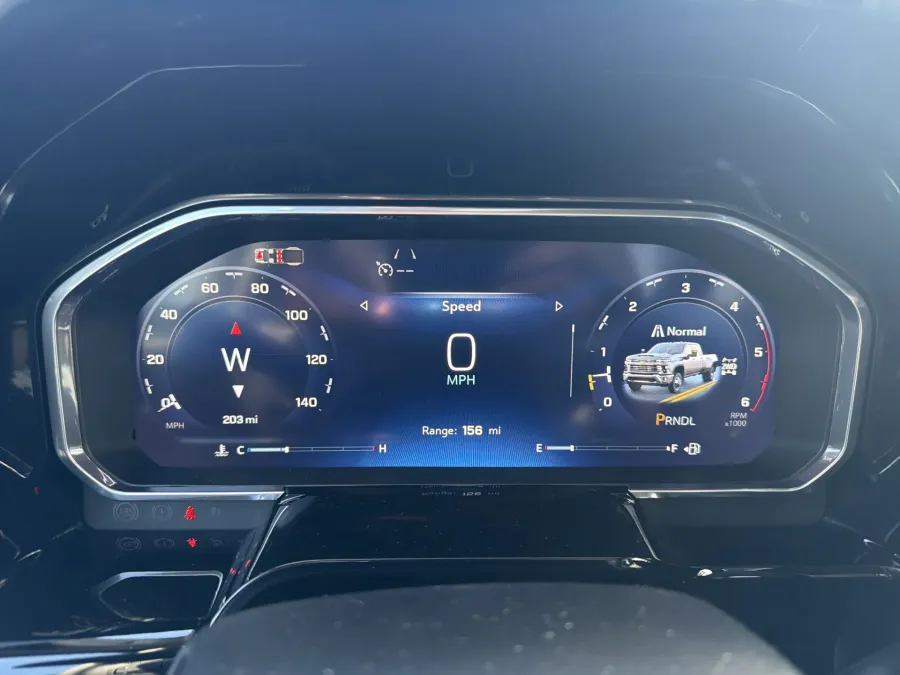 2026 Chevrolet Silverado 3500HD LT | Photo 18 of 19