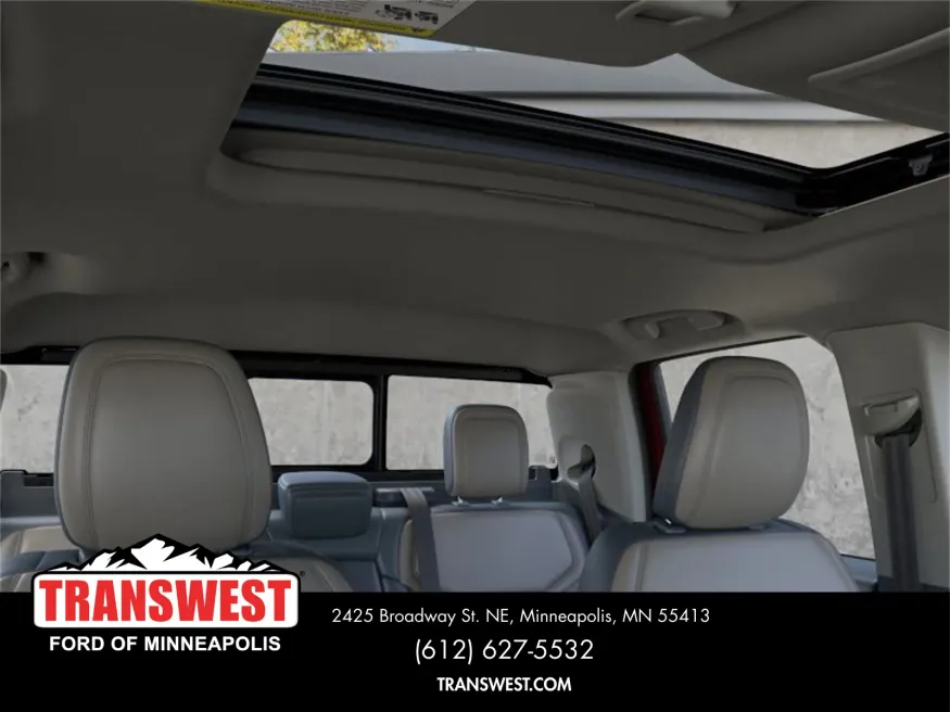 2025 Ford Maverick | Photo 12 of 24