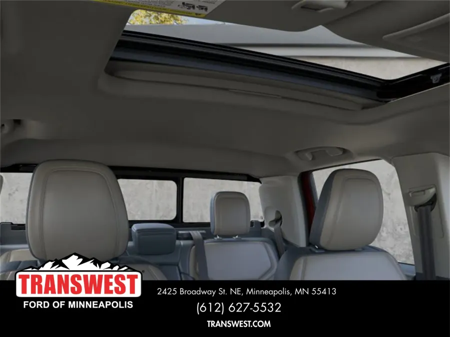 2025 Ford Maverick | Photo 12 of 24