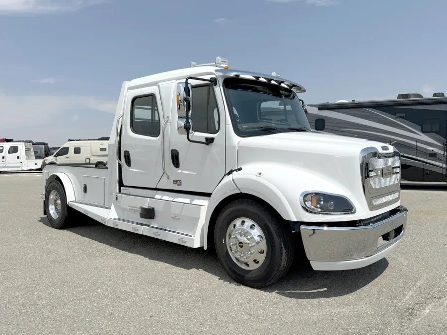 2026 Freightliner M2 112 SUMMIT HAULER | Photo 24 of 24