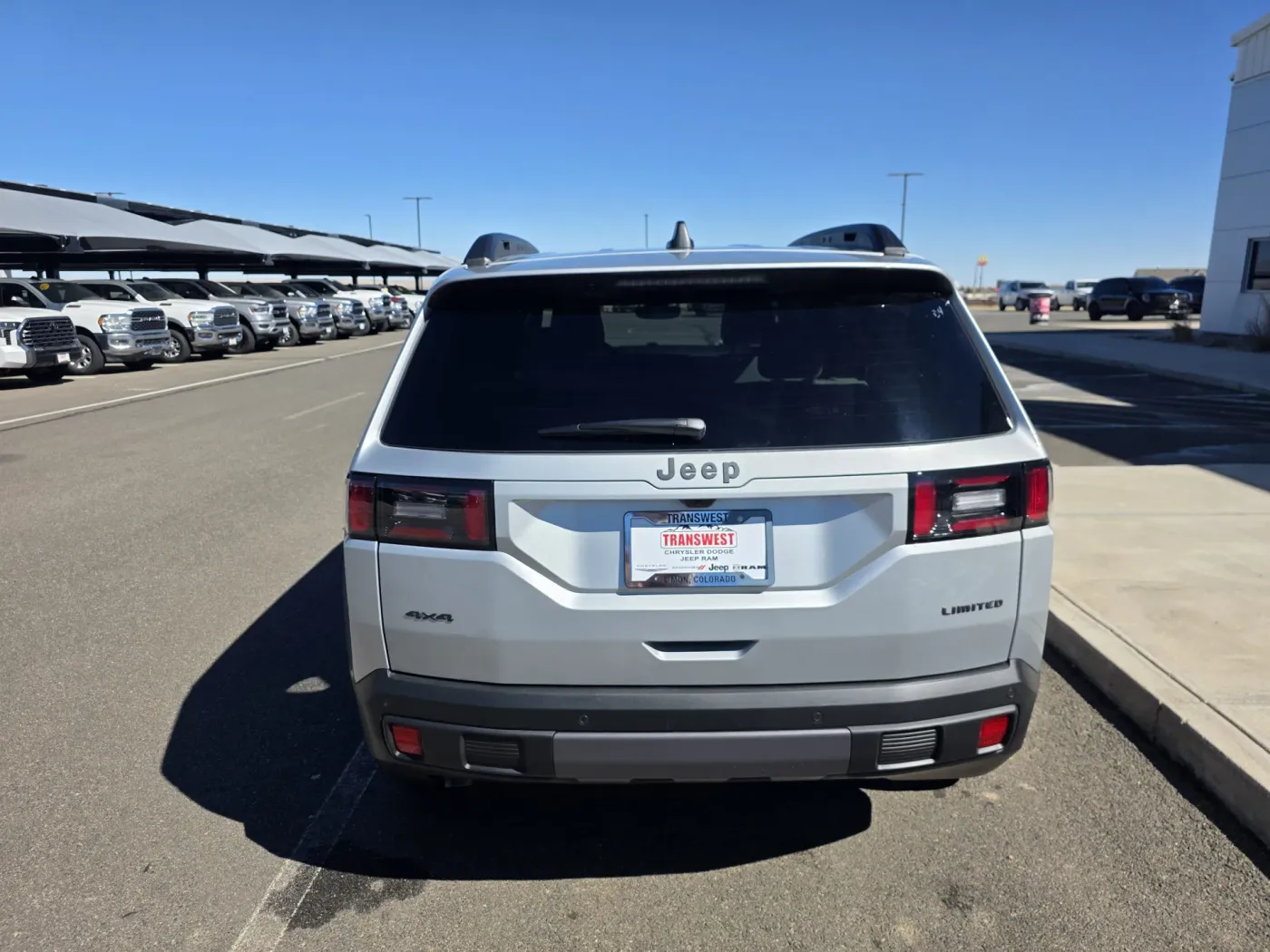 2026 Jeep Cherokee Limited | Photo 2 of 23