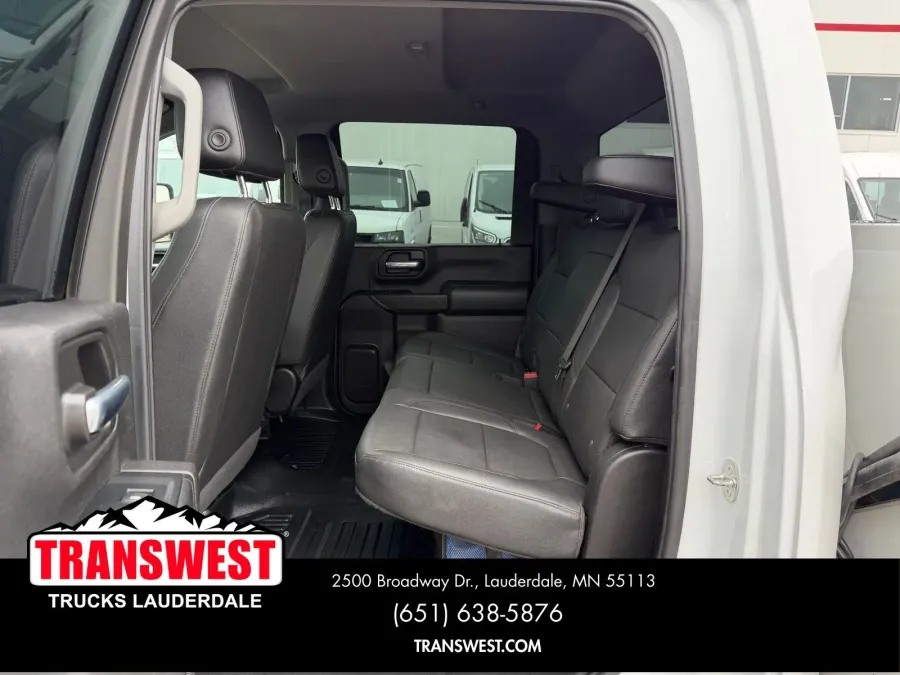 2023 Chevrolet Silverado 3500HD Work Truck | Photo 15 of 25