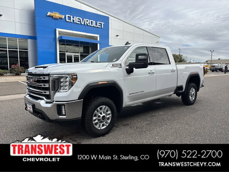 2022 GMC Sierra 2500HD SLE | Photo 19 of 19