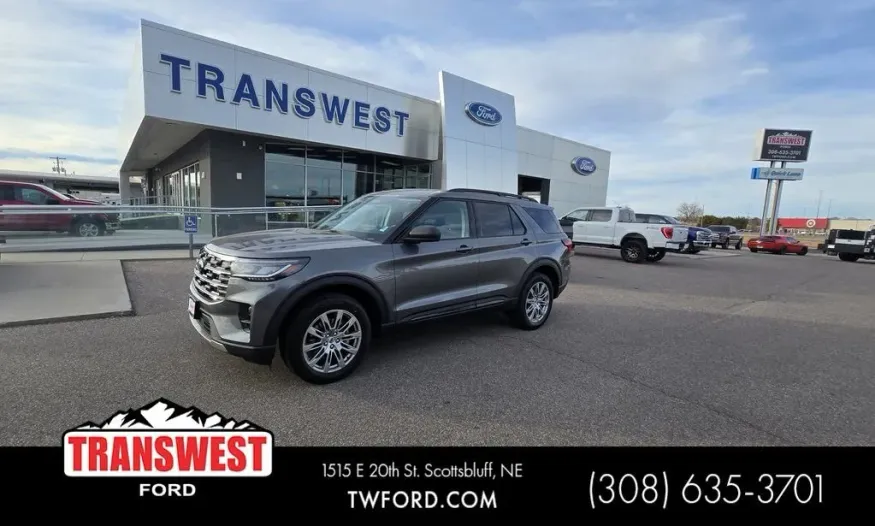 2026 Ford Explorer | Photo 31 of 31