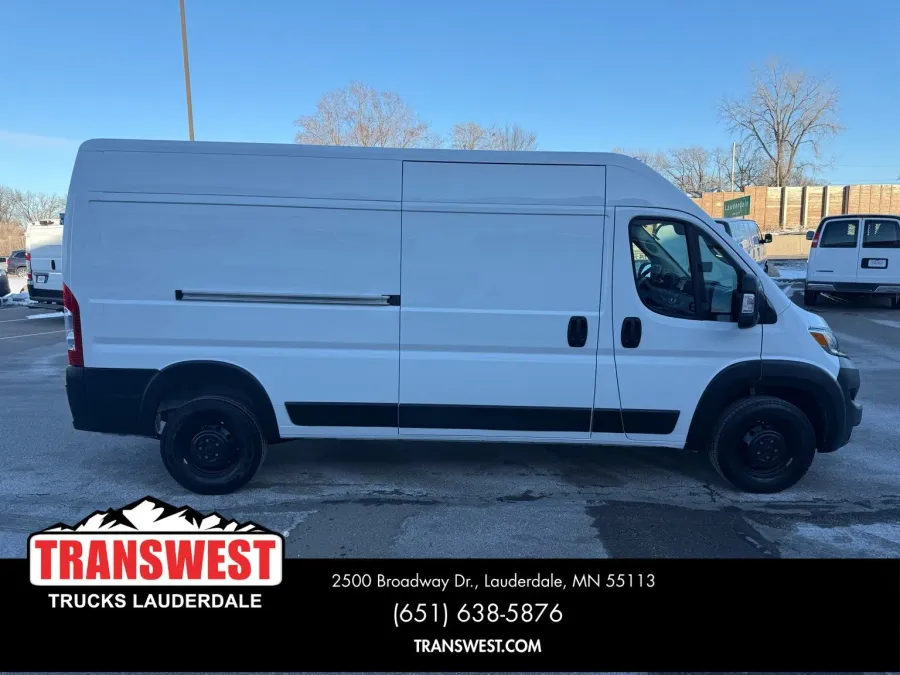 2023 RAM ProMaster 2500 High Roof | Photo 13 of 20