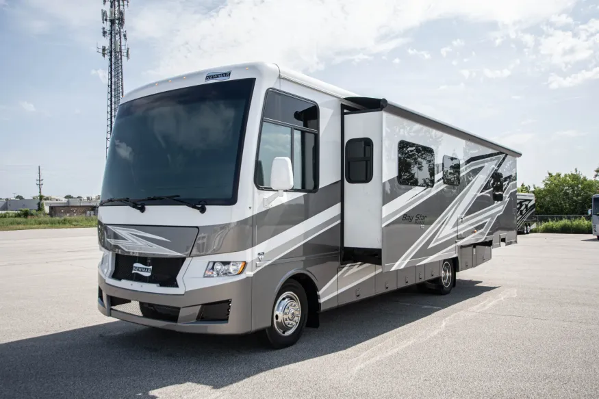 2026 Newmar Bay Star Sport 3014 | Photo 10 of 22