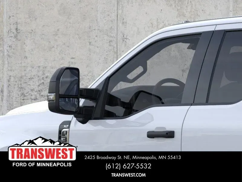 2026 Ford Super Duty F-350 XLT | Photo 19 of 22