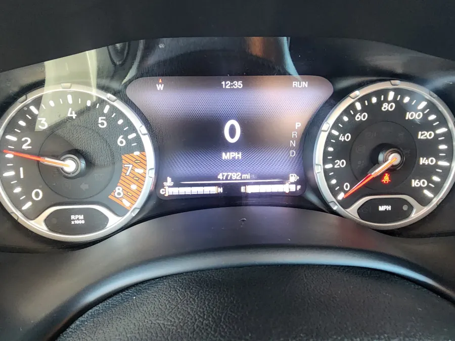 2020 Jeep Renegade High Altitude | Photo 19 of 25