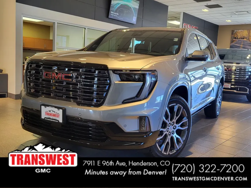 2026 GMC Acadia Denali Ultimate | Photo 26 of 26