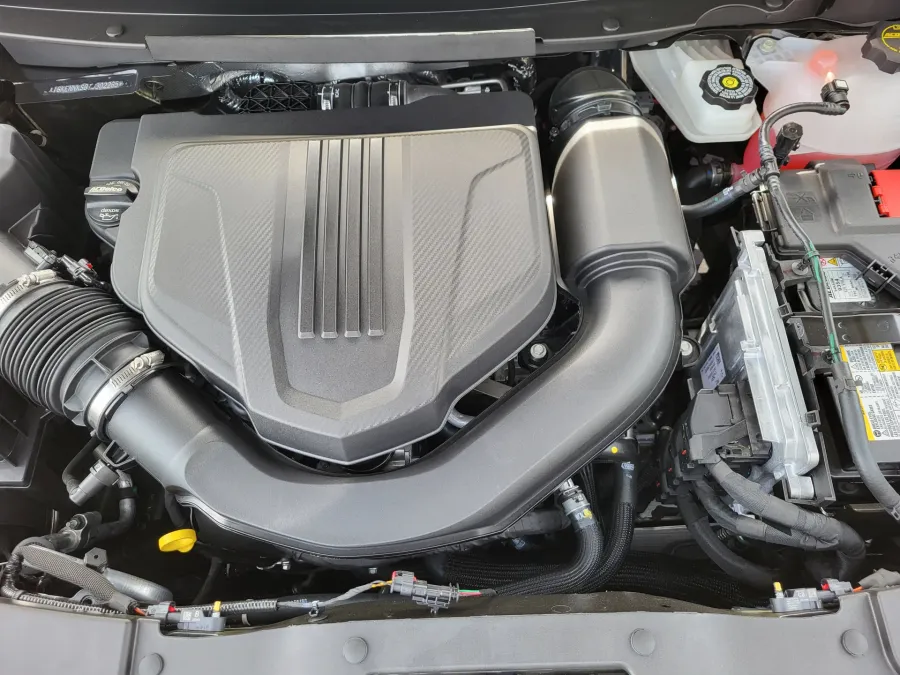 2026 GMC Acadia AWD Elevation | Photo 24 of 26