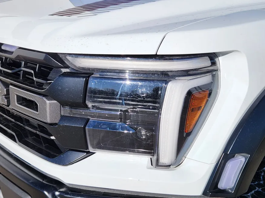 2025 Ford F-150 Raptor | Photo 6 of 21