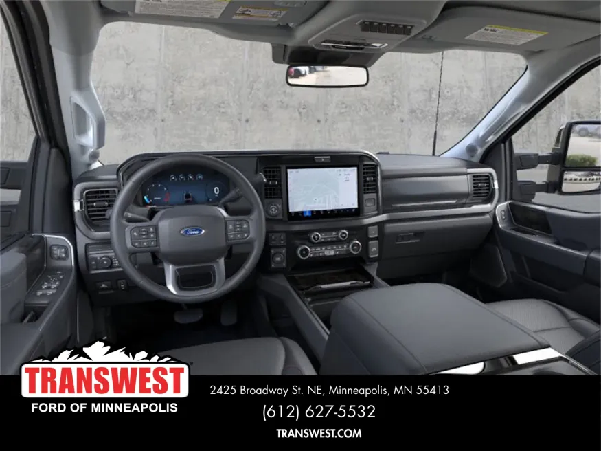 2026 Ford Super Duty F-350 Lariat | Photo 9 of 22