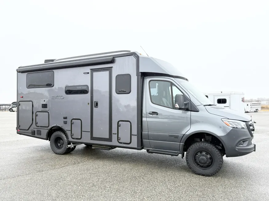 2026 Winnebago EKKO 23B | Photo 1 of 12
