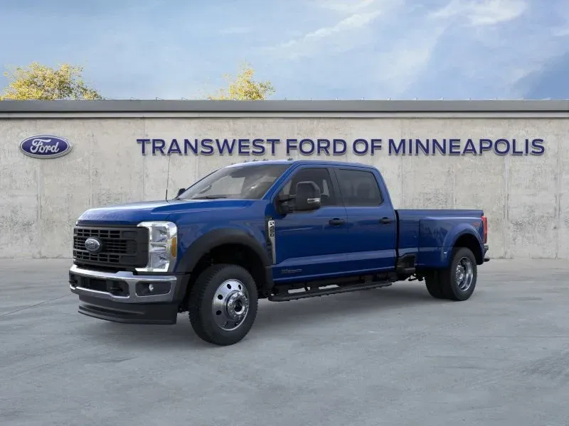 2026 Ford Super Duty F-450 