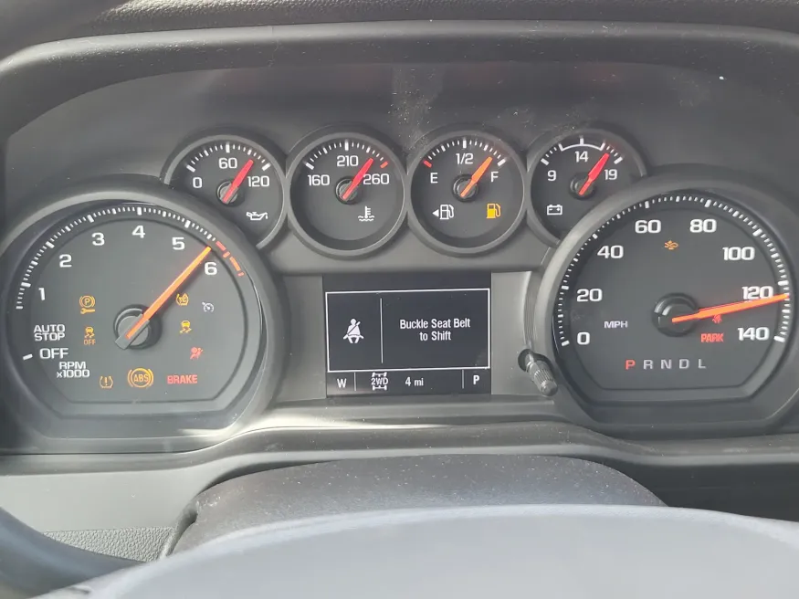 2026 GMC Sierra 1500 Pro | Photo 13 of 22