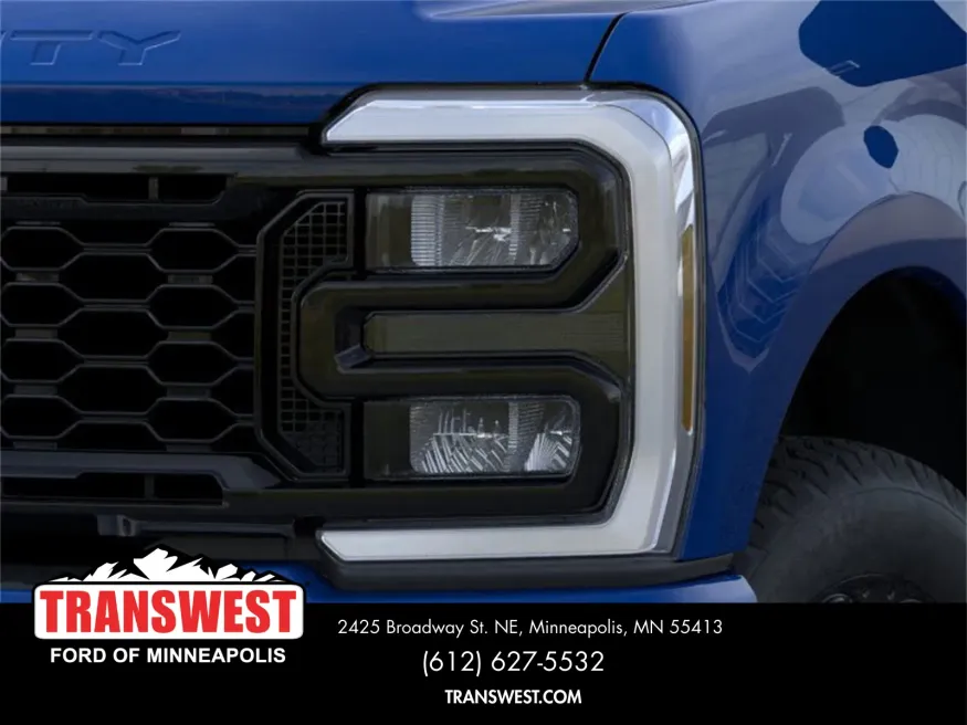 2026 Ford Super Duty F-350 Lariat | Photo 18 of 22