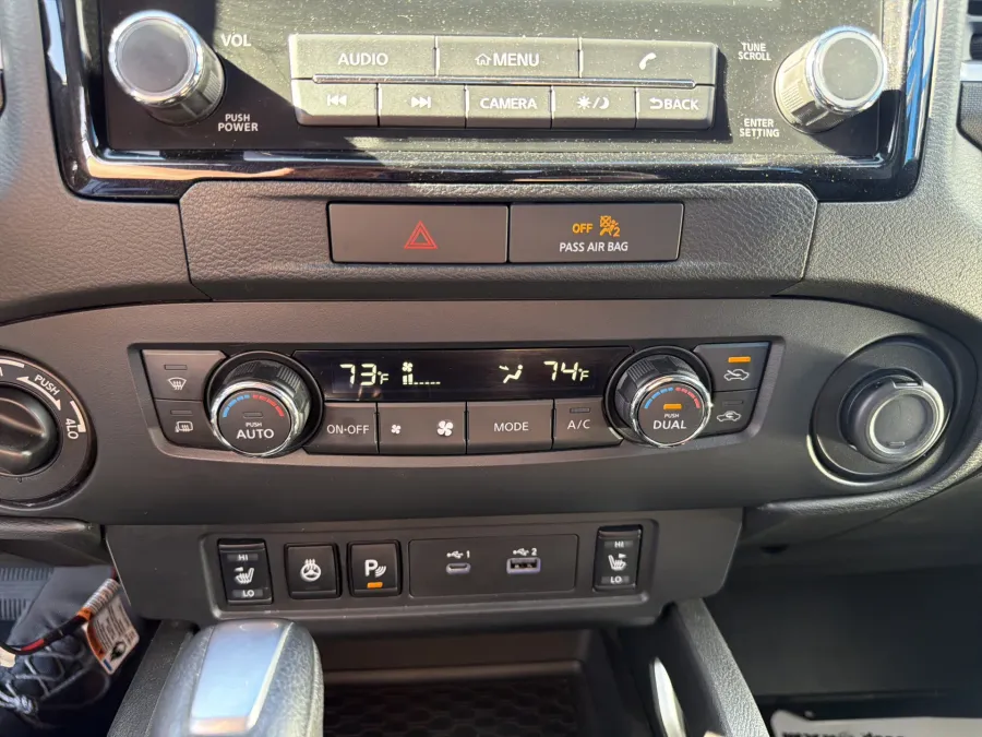 2022 Nissan Frontier SV | Photo 16 of 21
