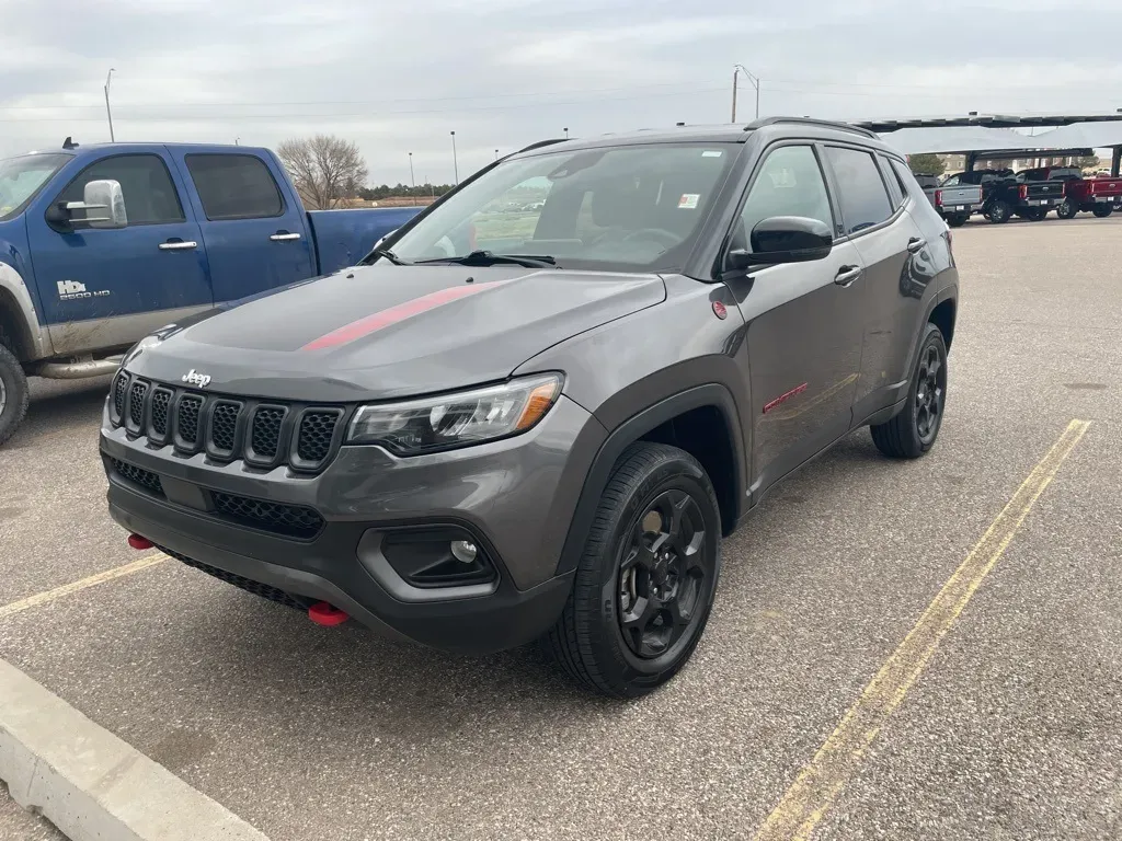 2024 Jeep Compass 