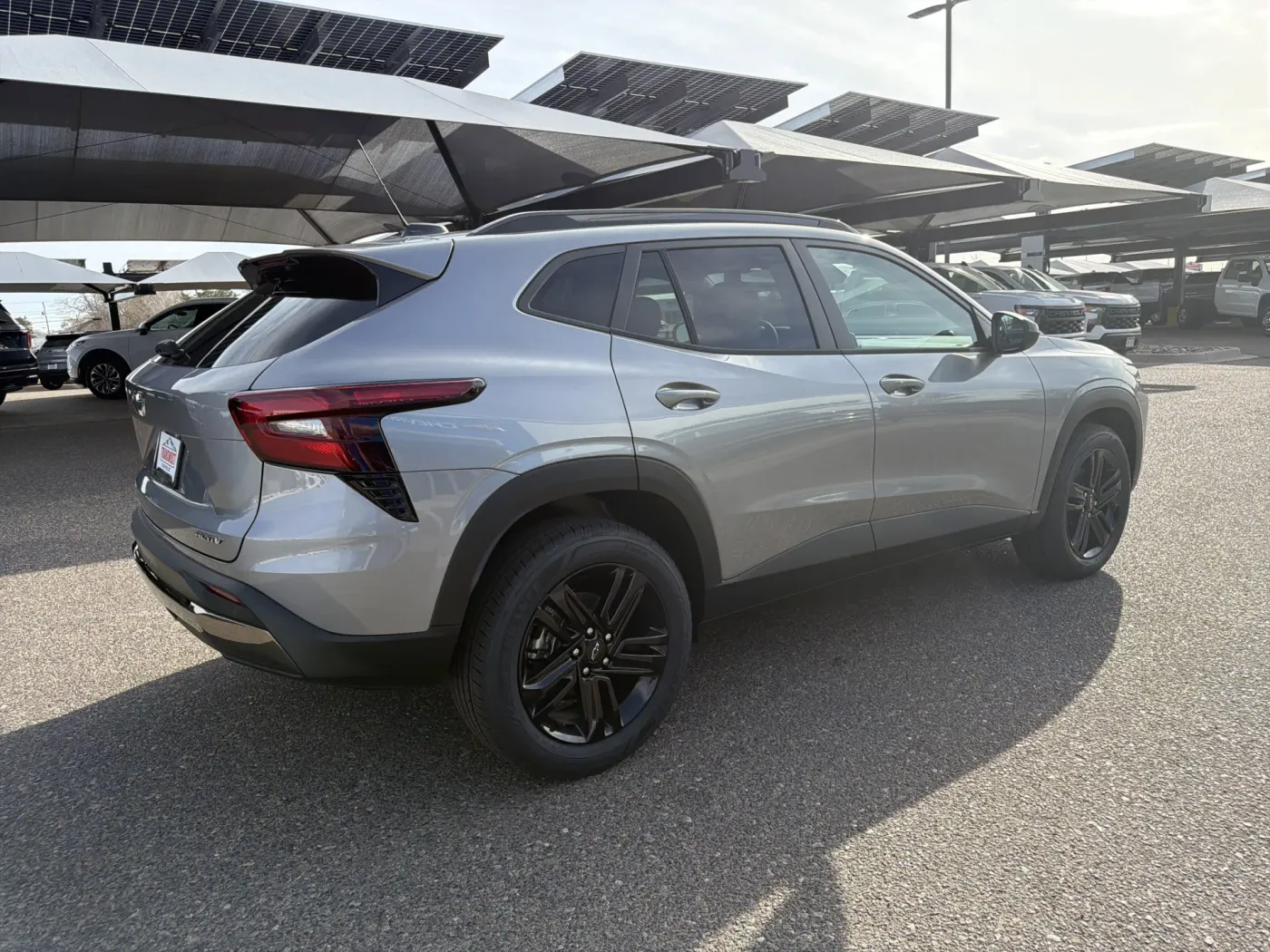 2026 Chevrolet Trax ACTIV | Photo 4 of 19