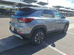 2026 Chevrolet Trailblazer LT | Thumbnail Photo 4 of 19