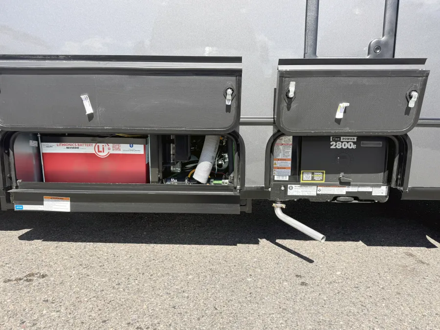 2027 Winnebago EKKO 22A | Photo 16 of 16