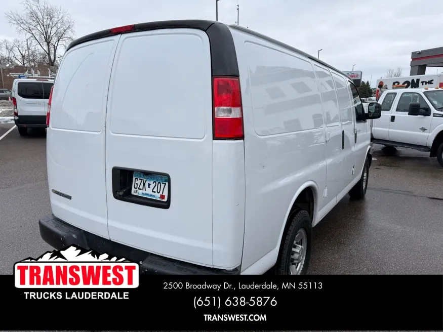 2021 Chevrolet Express 2500 Work Van | Photo 12 of 19