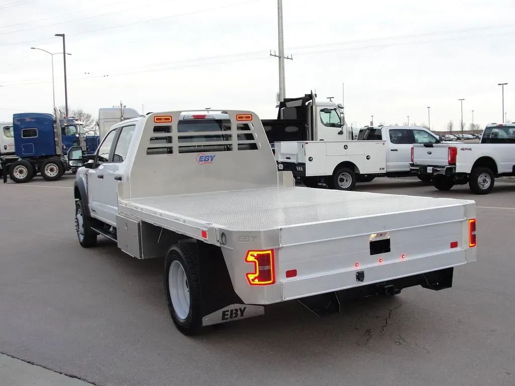 2026 Ford Super Duty F-550 XL | Photo 2 of 16