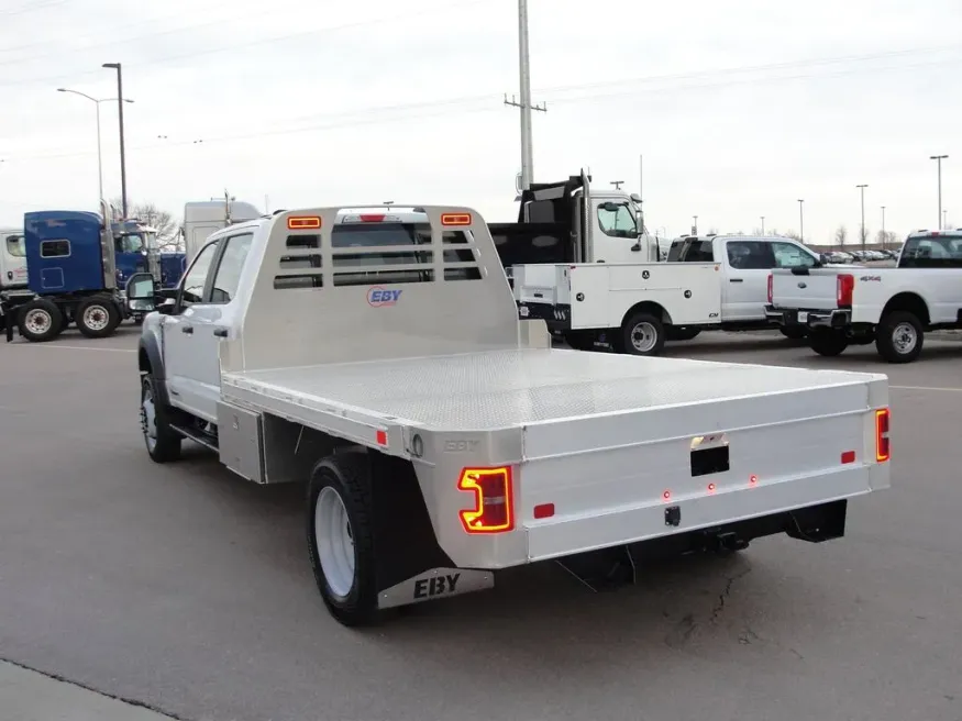 2026 Ford Super Duty F-550 XL | Photo 2 of 16