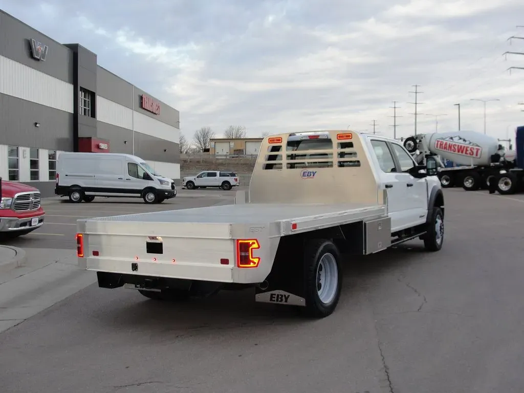 2026 Ford Super Duty F-550 XL | Photo 4 of 16