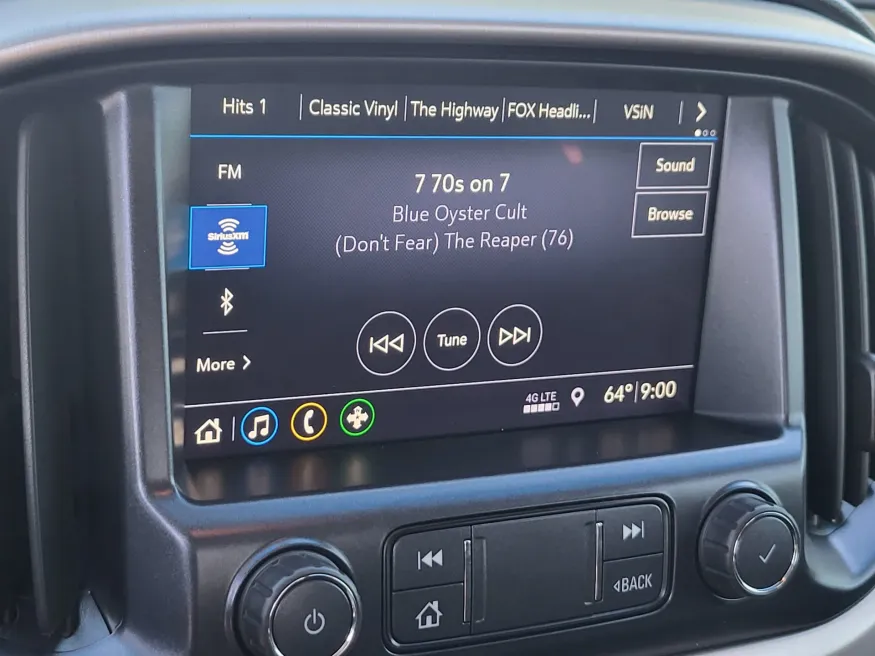2019 GMC Canyon 4WD SLE | Photo 14 of 24