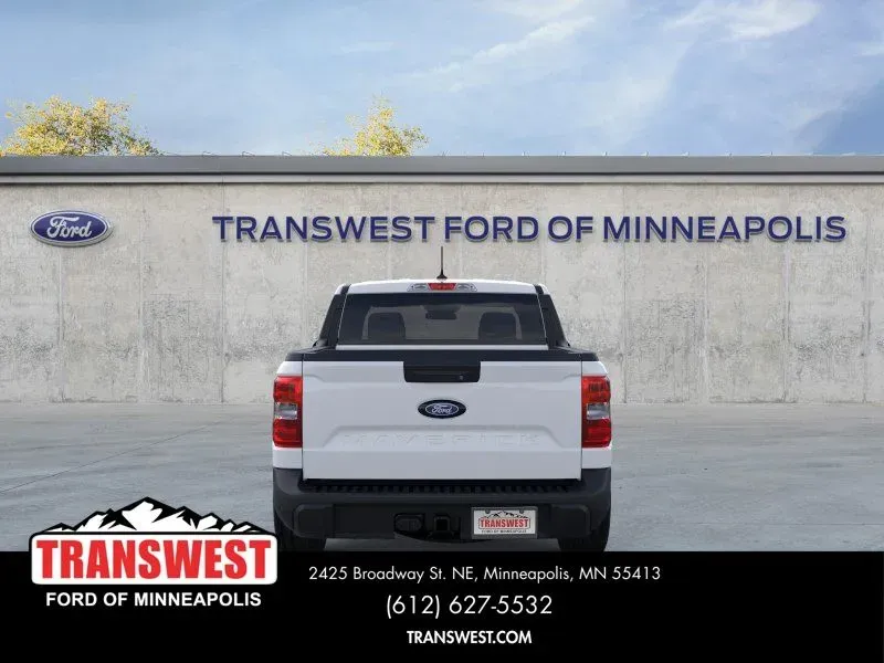 2026 Ford Maverick XL | Photo 4 of 24