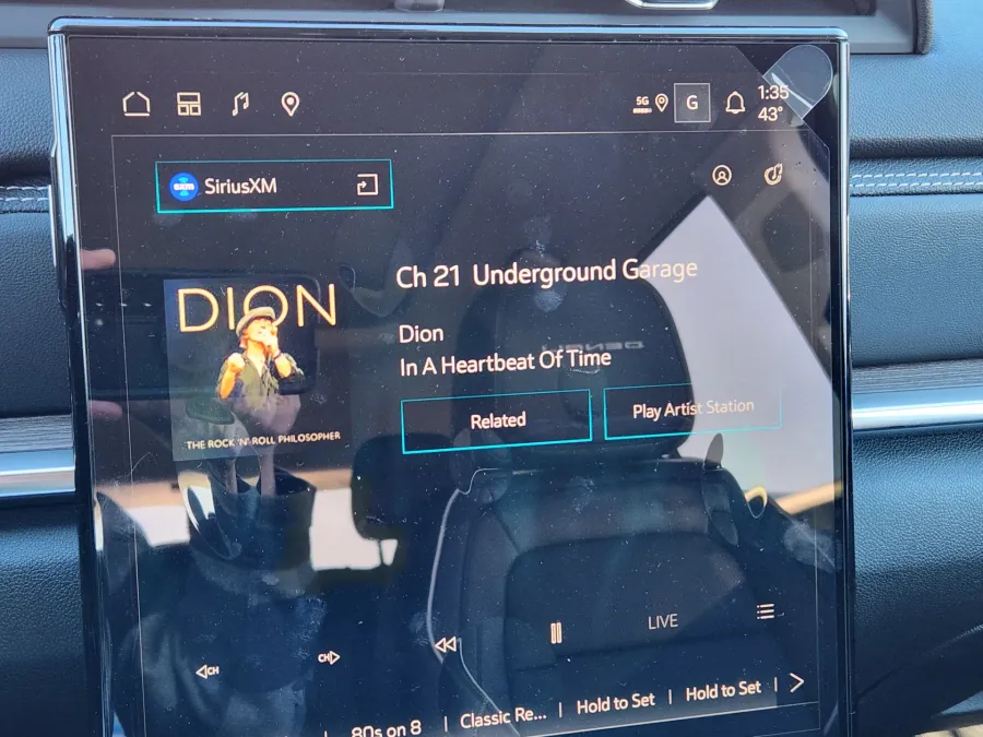 2026 GMC Terrain Denali | Photo 12 of 23