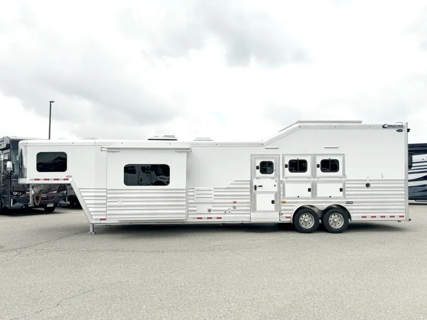 2025 Cimarron Norstar 3HLQ | Photo 25 of 33