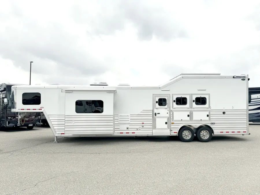 2025 Cimarron Norstar 3HLQ | Photo 25 of 33