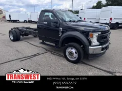 2022 Ford F-550 | Thumbnail Photo 10 of 12