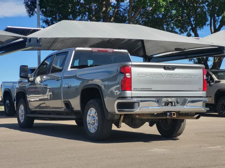 2024 Chevrolet Silverado 2500HD LT | Photo 4 of 23