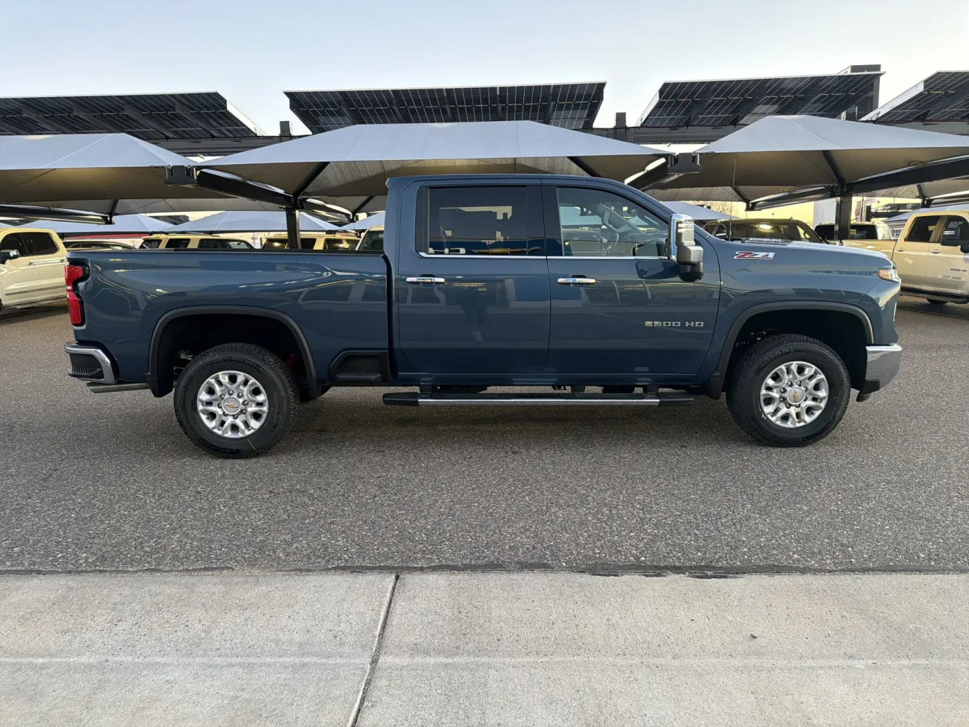 2026 Chevrolet Silverado 2500HD LTZ | Photo 5 of 20