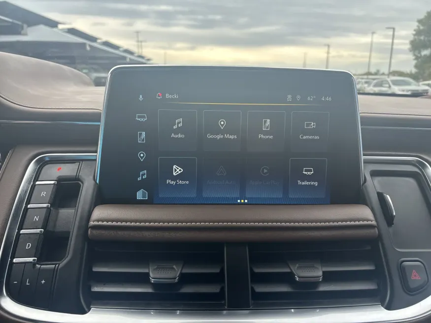 2023 Chevrolet Tahoe High Country | Photo 20 of 26