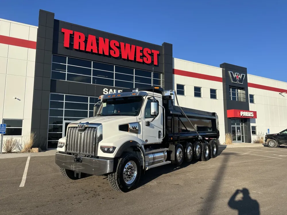 2026 Western Star 47X