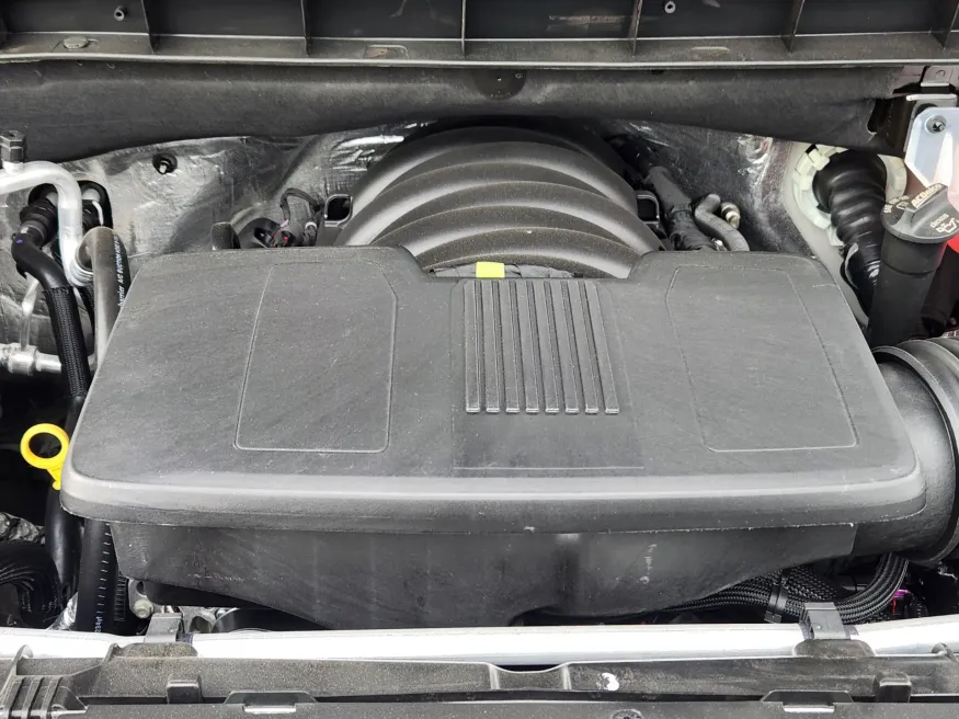 2026 GMC Sierra 1500 AT4X | Photo 22 of 23