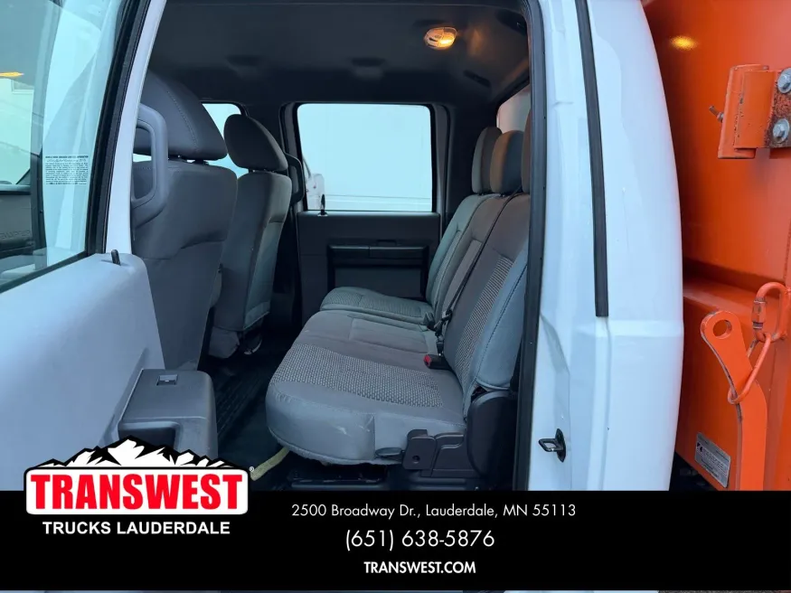 2016 Ford Super Duty F-550 XL | Photo 13 of 21