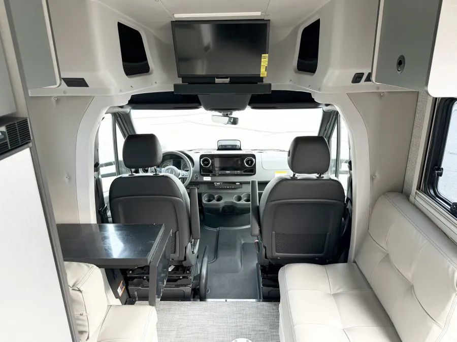 2026 Winnebago EKKO 23B | Photo 4 of 13