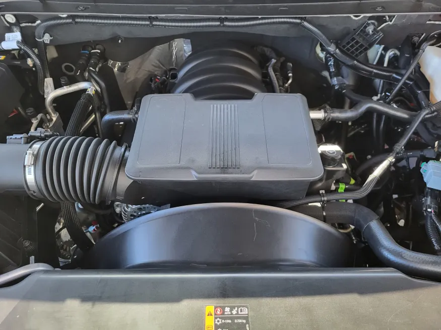 2026 GMC Sierra 2500HD AT4 | Photo 23 of 25