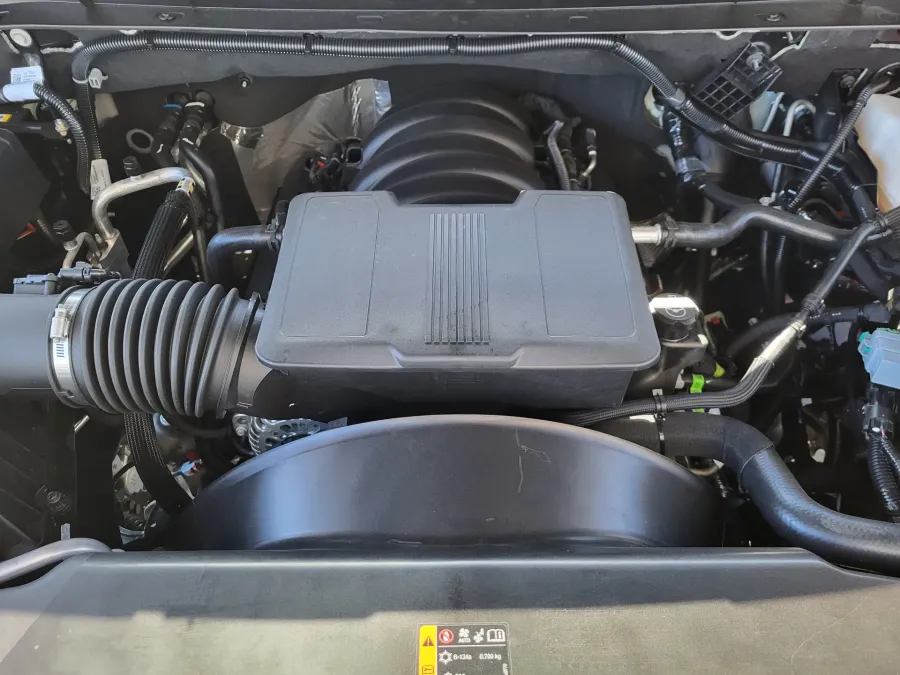 2026 GMC Sierra 2500HD AT4 | Photo 23 of 25