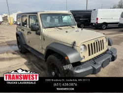 2017 Jeep Wrangler Unlimited Sport | Thumbnail Photo 14 of 19