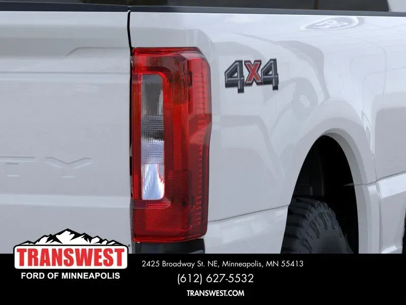 2026 Ford Super Duty F-350 XL | Photo 20 of 22