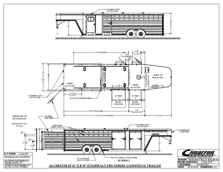 2026 Cimarron Stierwalt Pro Series | Photo 24 of 23