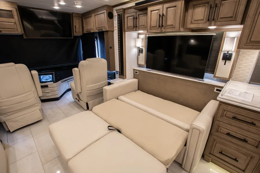 2026 Newmar London Aire 4551 | Photo 19 of 40